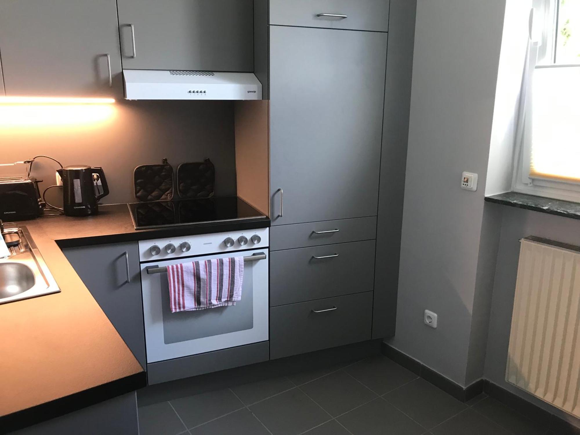 Ferienwohnung Calluna بوخهولتس إن در نوردهايده المظهر الخارجي الصورة